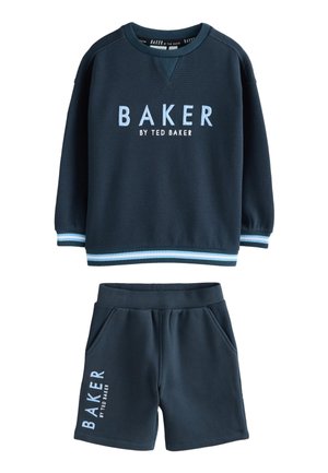 SET - Trainingsbroek - blue