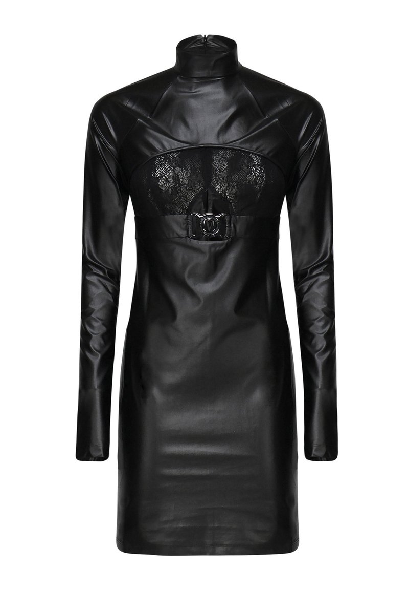 Versace Jeans Couture Etui-jurk zwart