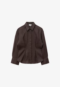 Non sélectionné, dark brown