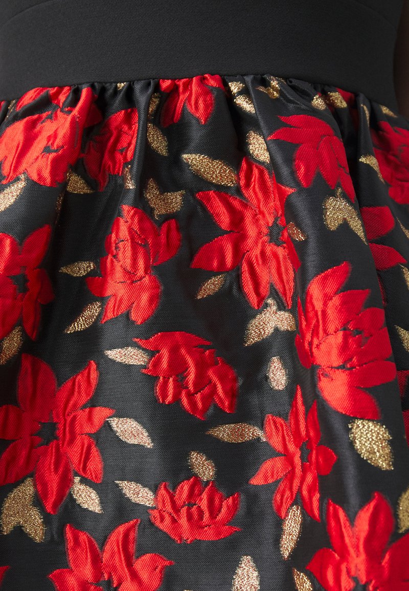 kate spade new york WINTER BLOOMS BROCADE DRESS - Cocktail dress 