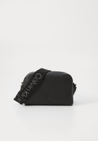 Borsa a tracolla - black