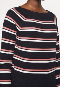 MAX&Co. Stickad tröja - dark blue