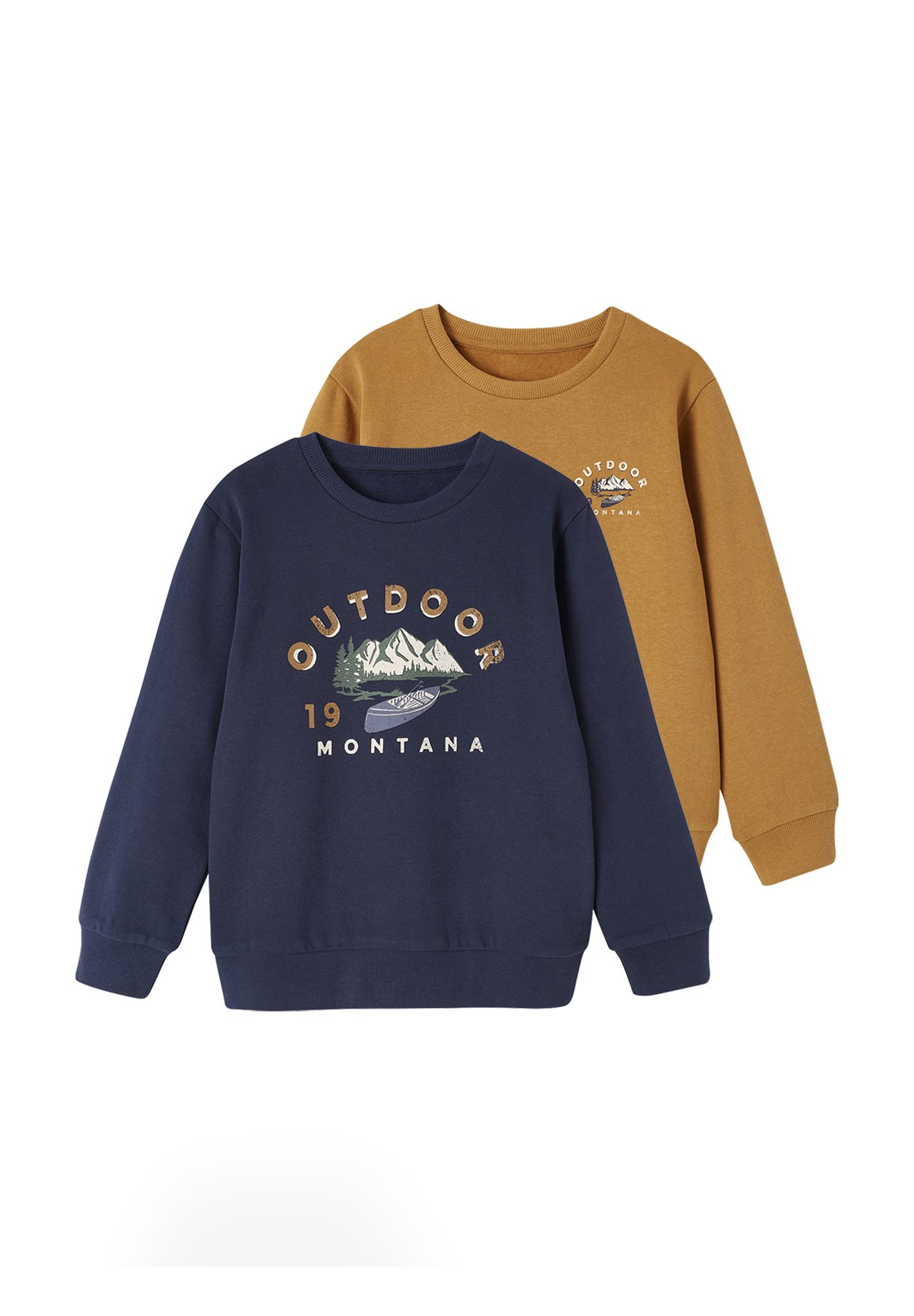 Koton Jungen-Sweatshirt Mit Dinosaurier-Print – Langarm, Baumwolle, Gemustert, Größe 11/12 Jahre