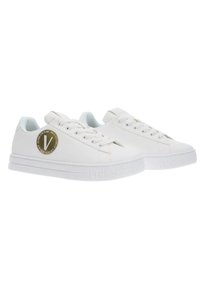 Versace Jeans Couture Sneakers laag - bianco