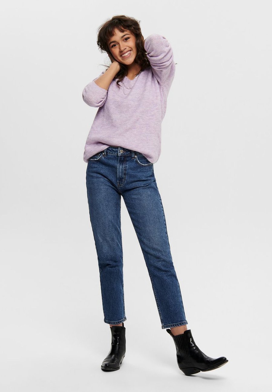 Damen ONLCAMILLA - Strickpullover Damen ONLCAMILLA - Strickpullover
