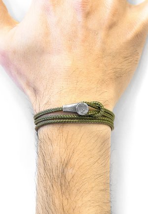 DUNDEE - Bracelet - green