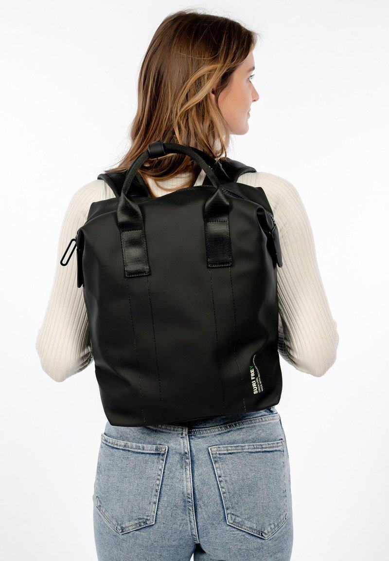 SURI FREY Rucksack black/black Zalando.ie