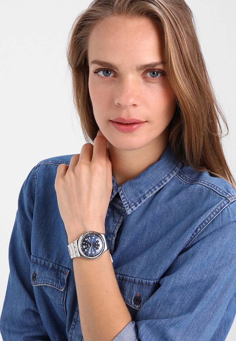 Swatch BOAT - Horloge - blue/Blauw - Zalando.nl