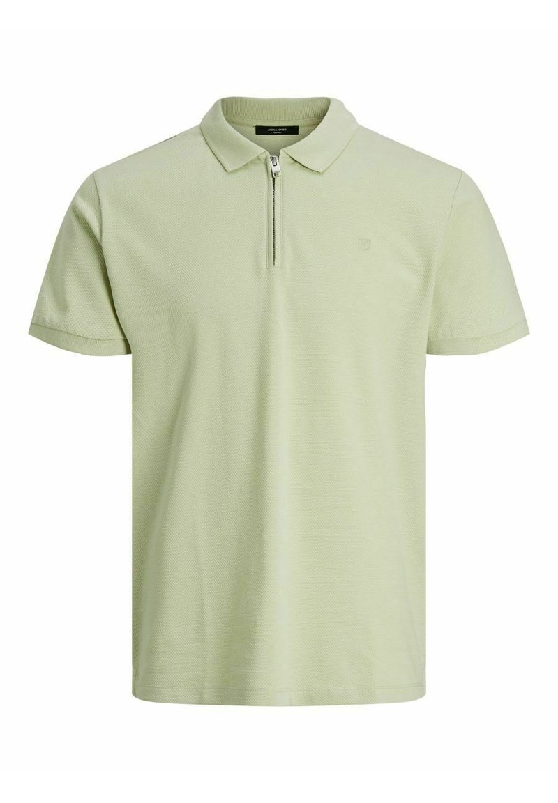 Jack & Jones PREMIUM Poloshirt lichtgroen Jack & Jones PREMIUM Poloshirt lichtgroen