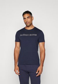 Björn Borg ESSENTIAL - Camiseta estampada - night sky