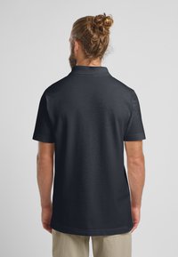 Jack Wolfskin ESSENTIAL - Poloshirt - dark navy