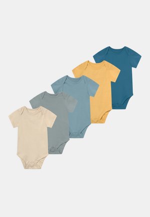 BABY 5 PACK UNISEX - Body - multi-coloured