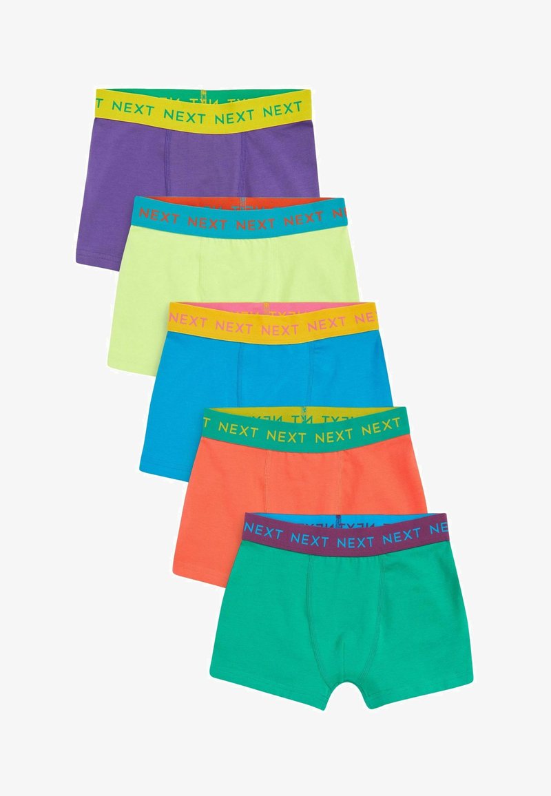 Next 5 PACK - Panties - contrast brights