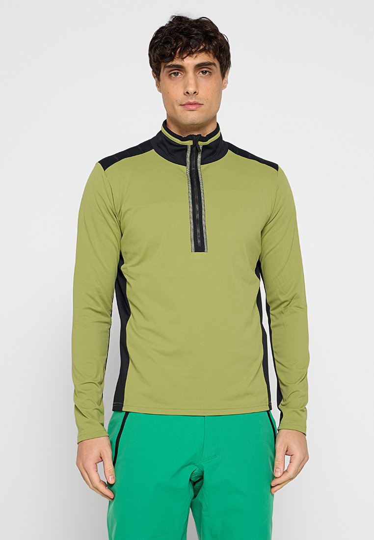 Head Sport T-shirt groen Head Sport T-shirt groen