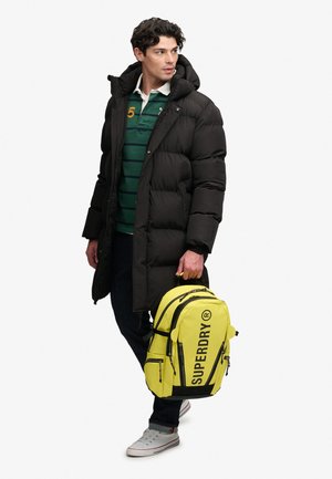 Superdry & Co, W9110342A  - Rugzak - wax yellow