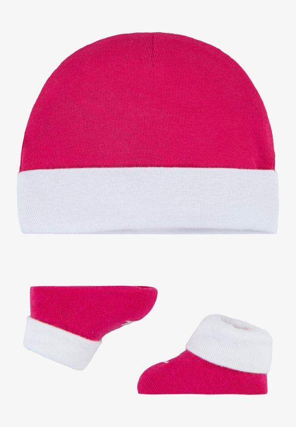 FUTURA HAT AND BOOTIE BABY SET – Mütze