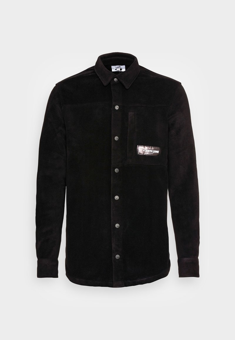 Sixth June Lichte jas zwart