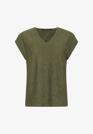 M&Co, PETITE TOPS - Bluse - khaki