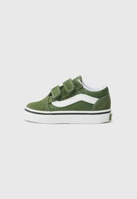 Non sélectionné, alpine green