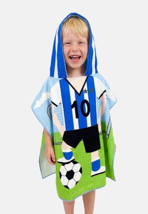 Mr Ukko ARGENTINA FOOTBALL - Strandhanddoek - arg