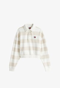 Ausgewählt, newsprint stripe