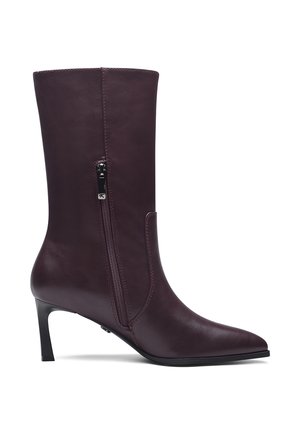 Stivaletti - dark bordeaux