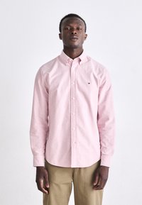 Tommy Hilfiger SOLID HERITAGE  - Overhemd - pink