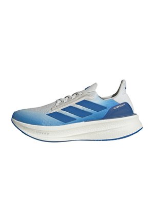 ULTRABOOST 5X - Zapatillas running asfalto - crystal white   blue   blue