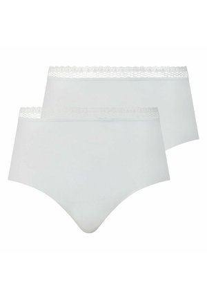 TAILLEN-2ER PACK - COZY CHIC UNSICHTBAR  ATMUNGSAKTIV - Slip - weiß