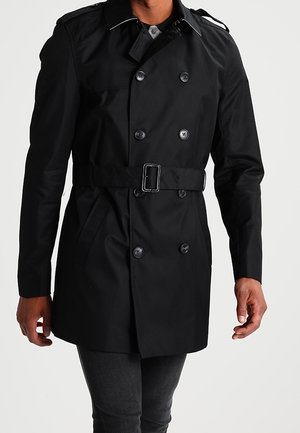 Gabardina - black