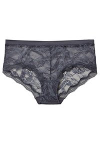 Closely Slip - dark dusty blue