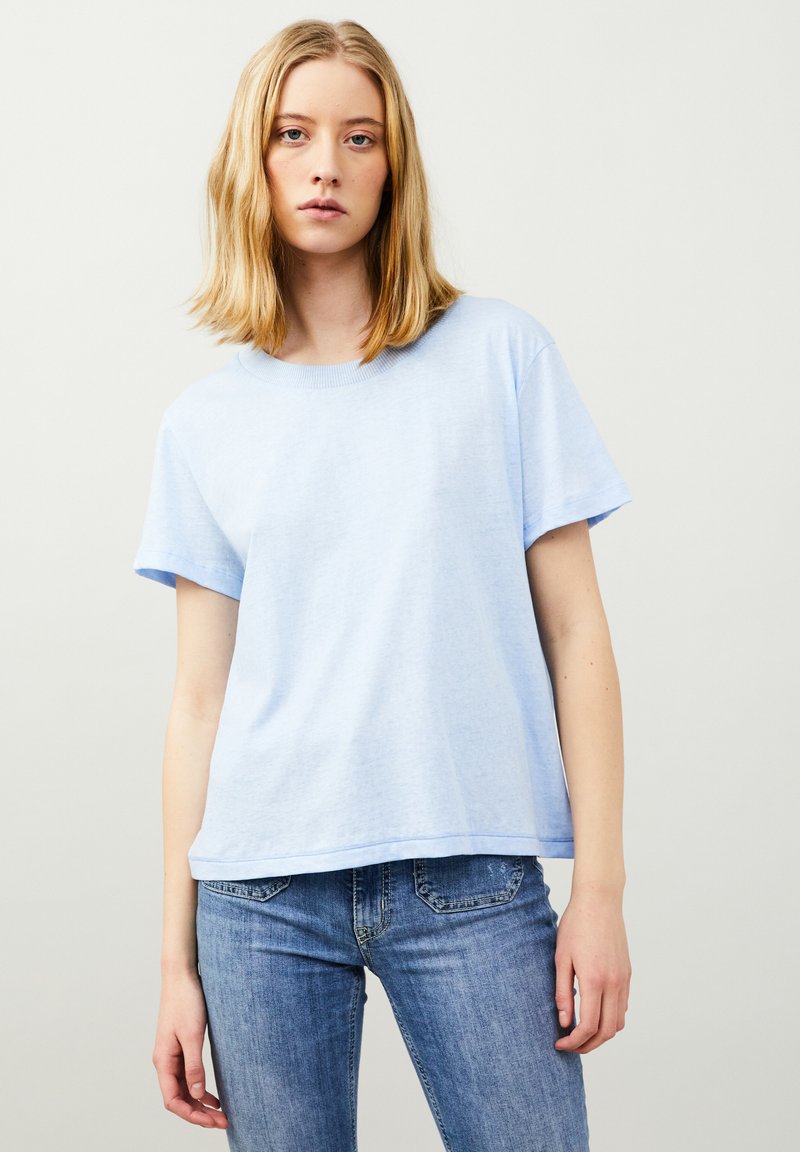 Odd Molly T shirt Z Nadrukiem Zalando pl odd-molly-t-shirt-z-nadrukiem-zalando-pl