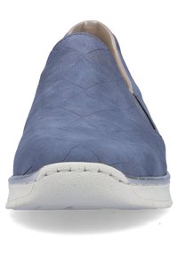 Rieker Loaferit/pistokkaat - blau