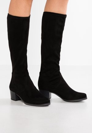 Bottes - black