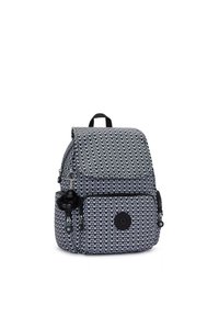 Kipling CITY ZIP - Rucksack - signature print