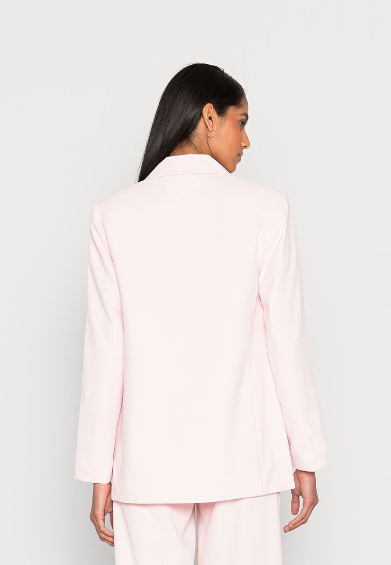 Damen Leichte Jacken | Selected Femme SLFBRISE TINNI Blazer chalk pink/pink - MZ02829 Damen Leichte Jacken | Selected Femme SLFBRISE TINNI Blazer chalk pink/pink - MZ02829
