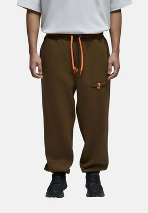 Saē, JOGGING MIE KAKI HOMME - Pantalon de survêtement - kaki