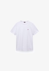 Ikke valgt, bright white