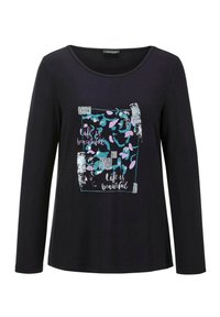 Unausgewählt, black