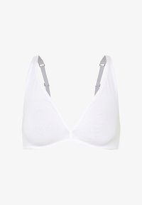 Niet geselecteerd, white