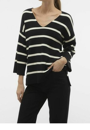 Vero Moda Pullover - black