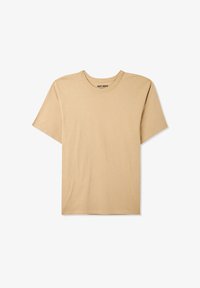 Non selezionato, beige chiaro