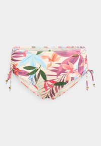 PANTS ADJUST IMANI - Bikini apakšdaļas - creme