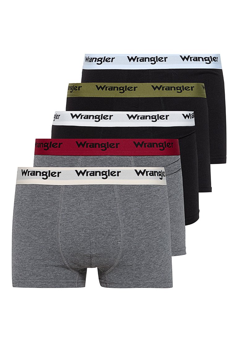 Wrangler Boxers meerkleurig Wrangler Boxers meerkleurig