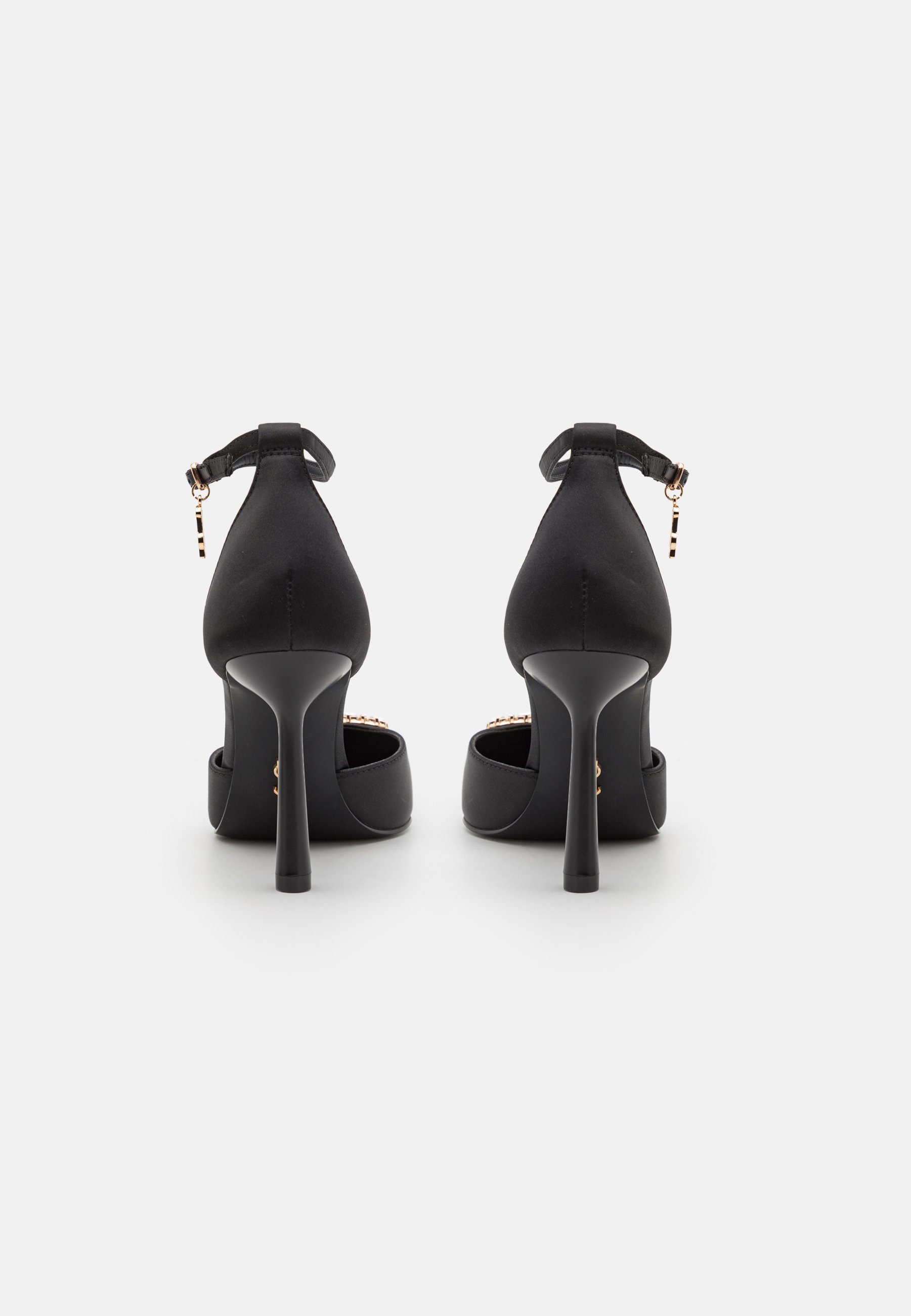 Steve Madden ACCESSION - Pantofi clasici cu toc - black/negru