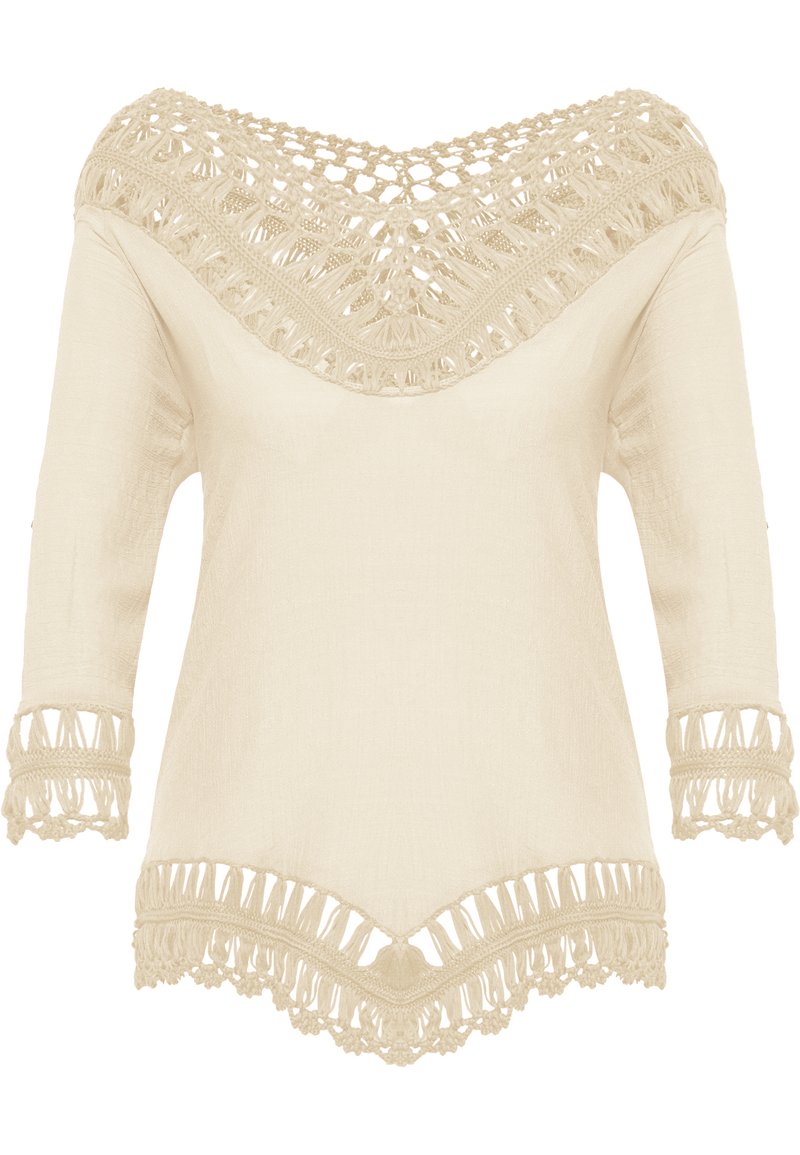 IZIA Tuniek wit IZIA Tuniek wit