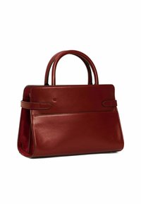 Le Tanneur MOYEN MODÈLE EMIE - Borsa a mano - red