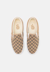 Vans CLASSIC SLIP-ON UNISEX - Mokasīni - brown