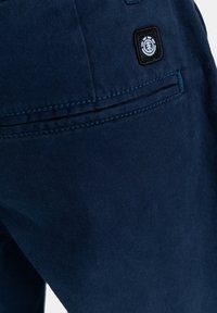 Element HOWLAND CLASSIC - Šortky - eclipse navy