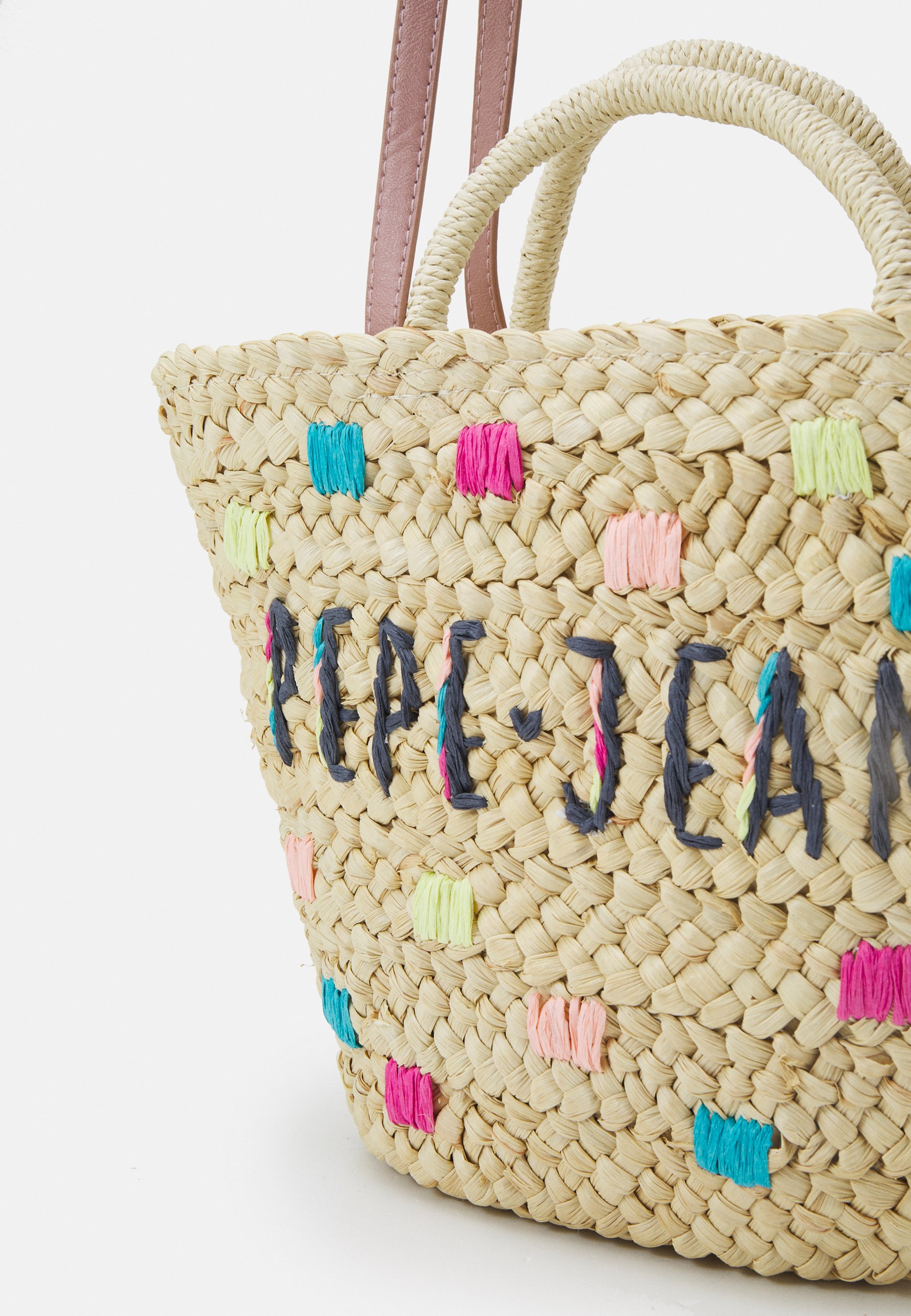 Pepe Jeans JENNIFER BAG - Bolso de mano - beige - Zalando.es